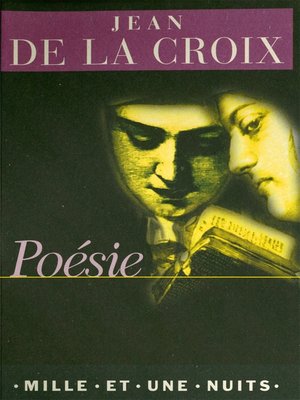 cover image of Poésie